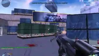 Crossfire movie awards 2011 by  itZ BaaZ NL,Eagleye1