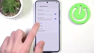 How to Enable/Disable 5G on SAMSUNG Galaxy S25