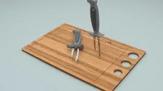 3Shaper V2 Organic Modeling: Tableware design