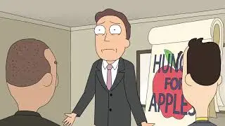 Rick And Morty M Y Night Ailens Ending