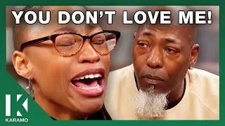 Daddy, You Told Me I Was Acting Like Your Side Chick! 😡 | KARAMO