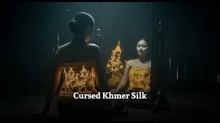 This Cursed Khmer Silk is Wearing Me to My Grave