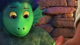 Luca - All Grandma Paguro Scenes