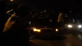 MIDNIGHT AUTO/ TEAM AMR BURNOUT