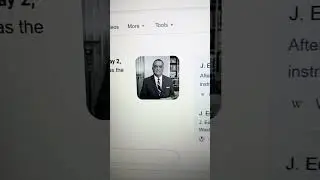 Дэн Бонгино и призрак Дж. Эдгара Гувера.