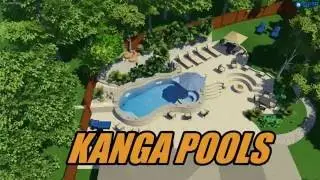 KANGA POOLS - The Allure 30'