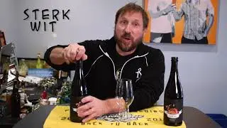 Bottle Conditioned Sterk Wit