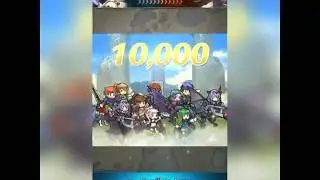 FEH Supporting Camilla - First day CYL Voting Gauntlet