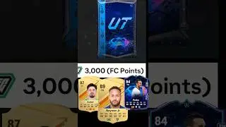 PACK RTTK &Eacute;LITE EN EAFC 24!! nos sale ✅️ #kobel #neymar #pedro #shorts #eafc24