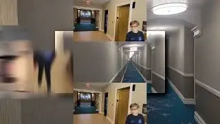 YTPMV HOTEL TOUR Wyndam Grand Desert Resort Las Vegas NV SCAN