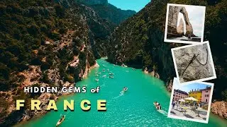 France OFF the BEATEN PATH |  Discover Hidden Gems