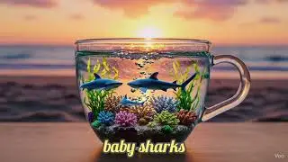 Oddly Satisfying Triggers in 60 seconds 🐠(Tiny Fish Tank ASMR) 
