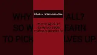 Day 02 #inspiration #motivation #redcard #primequotes #mindset #0.1 #1percent #likeandsubscribe