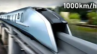 China Lanza un Transporte de Nueva Generaci&oacute;n que Deja en RID&Iacute;CULO a Estados Unidos