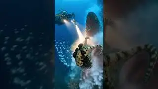 🌊 #JellyfishRescueMission 🪼 #OceanGuardians 🌍 #SaveSeaLife