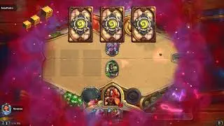 Getting Legend: Hearthstone Season 74