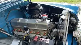 1952 Chevrolet Styleline Deluxe