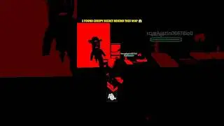 I FOUND CREEPY SECRET BEHIND THIS Pull hair Tower 😲 Roblox Game #roblox#fyp