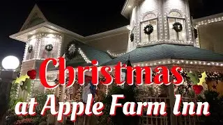 Christmas at Apple Farm Inn: Jolly Family Christmas Events and Holiday Travel