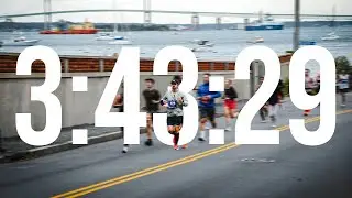 My Second And Fastest Marathon Yet (Race Day Recap)