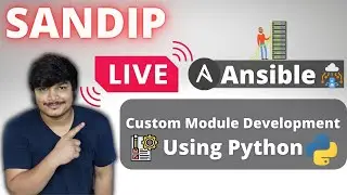 Ansible Custom Module Development using Python