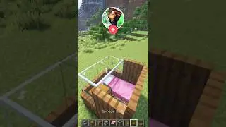 Minecraft 2x2 House🏠