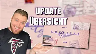 Update &Uuml;berblick, Motorpass und Summit Overview! Season 9 Episode 1 (Teil 1)