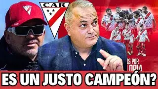 ALWAYS READY CAMPEÓN 2025 🏆😡 JULIO CESAR BALDIVIESO SE LO MERECÍA? Futbolista Zurdo