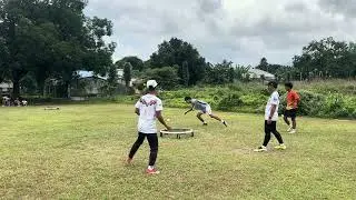 Sunset Park Year Opener Roundnet Tournament | Group Stage | Arenola Vs. Sunset Park
