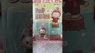 Popmart Labubu Pop Bean #popmart #labubu #popbean