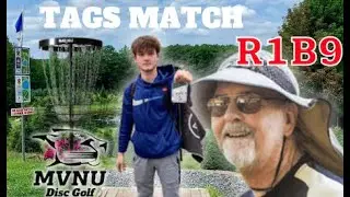 Dave Dunipace Teaches us to Putt - TAGS R1B9