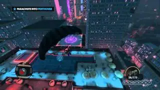 Crashing The Party - Saints Row: The Third Gameplay (PC)