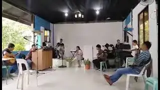Keep coming back by Sound of jesus ministry. Originally composed by pstr Aris Palay