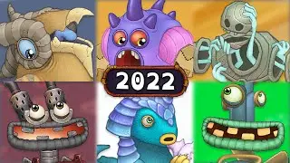2022 REVIEW for My Singing Monsters! - Year In Review