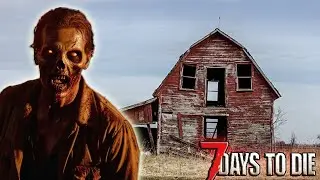 7 Days to Die ~ Barn Yard Questing!!! ~ Day 4