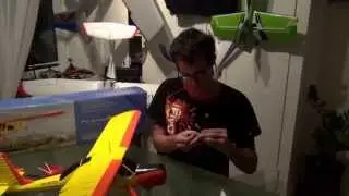 Rc Wilga2000 Aufbau Video by Rc Pilots around the World supported by Ready2fly