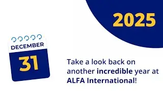 2025 ALFA International Year-End Retrospective