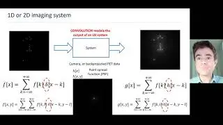 Quick intro to convolution: linear shift-invariant (LSI) & linear time-invariant (LTI) systems
