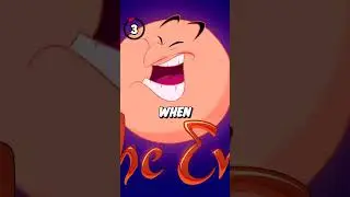 5 INTERESTING Facts About ALADDIN!
