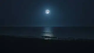 INORI — Moonlit Prayer | Japanese Meditation Music