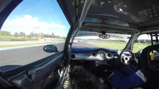 SMRC 2016 Knockhill October Mini Cooper