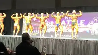 2021 NPC Battle at the River Chattanooga TN Night Show Round #3