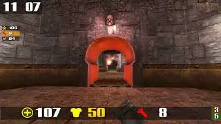 Quake 3 CPMA: ESWC 2008 - Group Stage 2 - Rapha (POV vs Jibo (map 3)