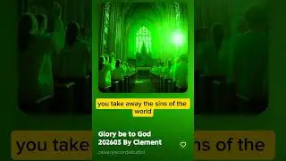 Glory to God in the highest (liturgical song)