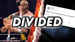 Реакция пользователей Twitter на геймплей WWE 2K26&hellip; и мнения разделились.