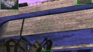 Aquarius video game (2001 Beta) - Southlogic Studios