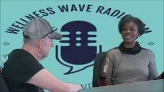 Wellness Wave Radio LLC with Phil George~ AI and Elder Care with Dr. Chi MD,CMD