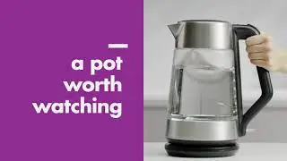 OXO Brew Cordless Glass Electric Kettle
