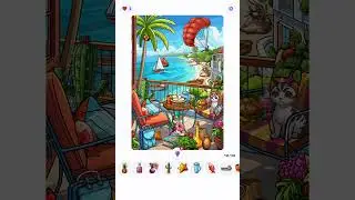Yolo Games Hidden Objects Spot It Android Gameplay
