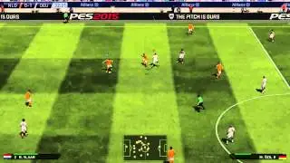 PES 2015 - Video Anteprima - Gameplay ITA gameplay